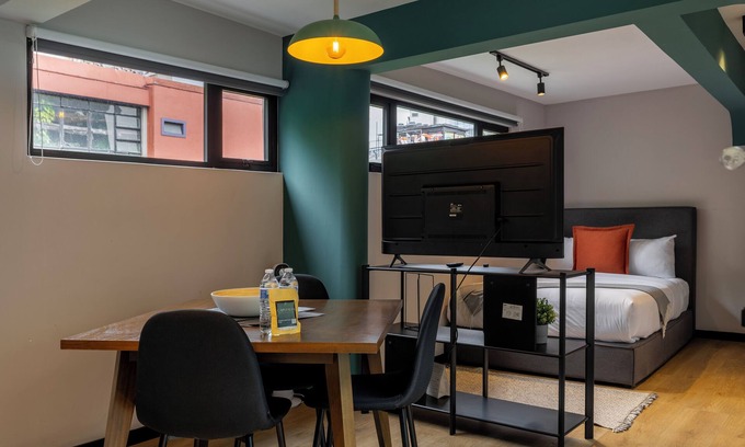 Escandon Apartamento | Capitalia | City Chic Living