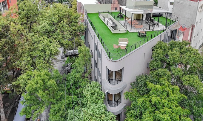 Escandon Condominio | Capitalia Condesa Escandon