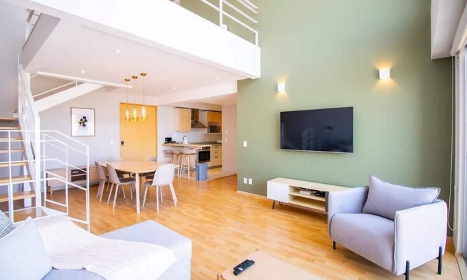 El Yaqui Condominio | Capitalia - Duplex, Sleek & Modern