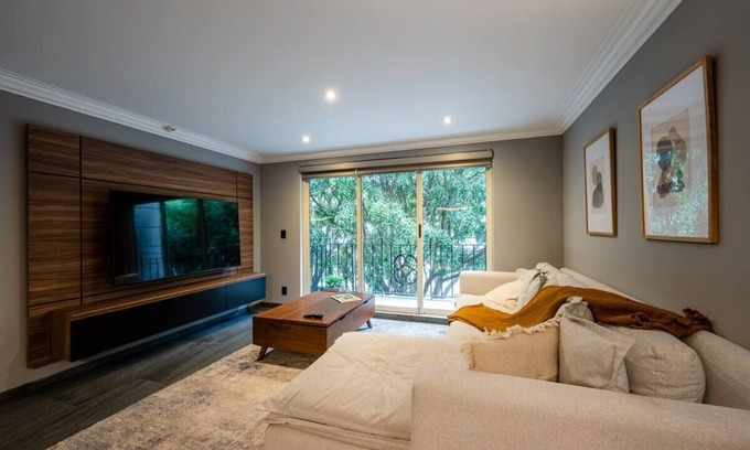 Polanco Apartamento | Capitalia - Elegant Urban Oasis