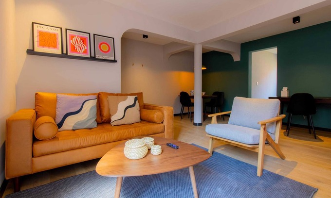 Escandon Apartamento | Capitalia | Elegant Condesa Stay