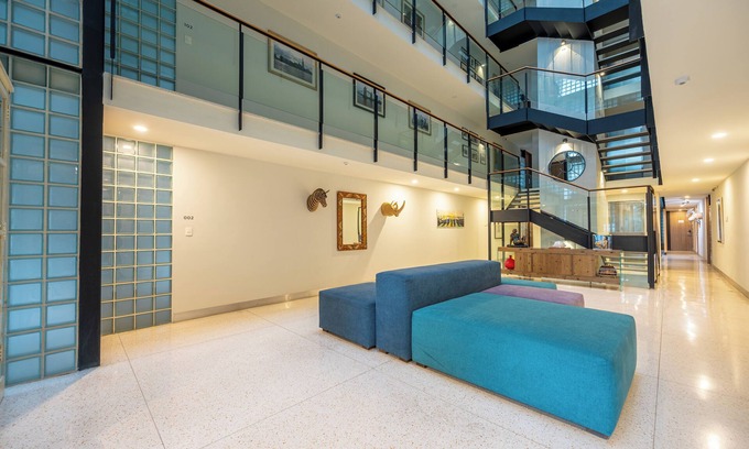 Coyoacan Condominio | Capitalia Living - Apartments - Céfiro 5