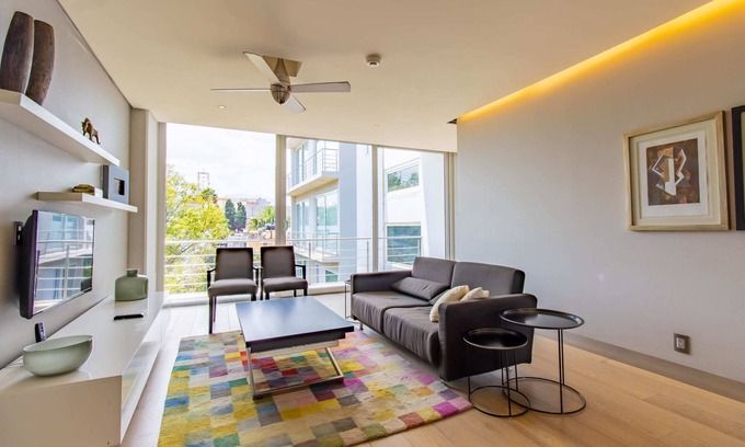 Alvaro Obregon Condominio | Capitalia - NEW Luxury Condo
