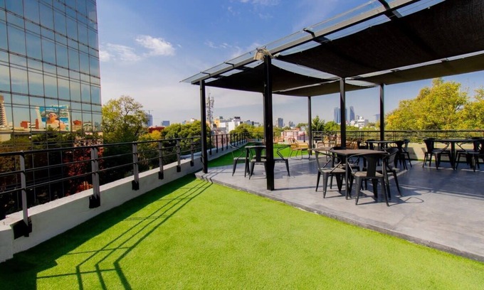 Escandon Apartamento | Capitalia | Relax in Condesa
