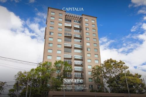 El Yaqui Apartamento | Capitalia Santa Fe