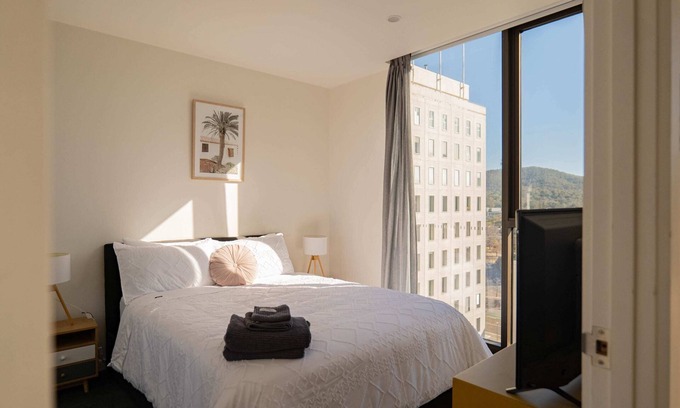 City West Apartamento | Capitol Apartments in Canberra City