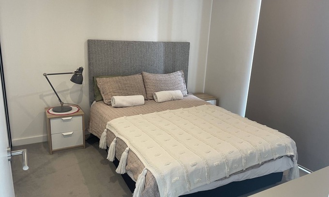 Canberra City Centre Apartamento | Capitol executive apartment