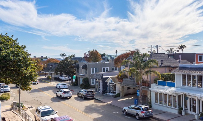 Capitola Condominio | Capitola Sunrise by the Beach
