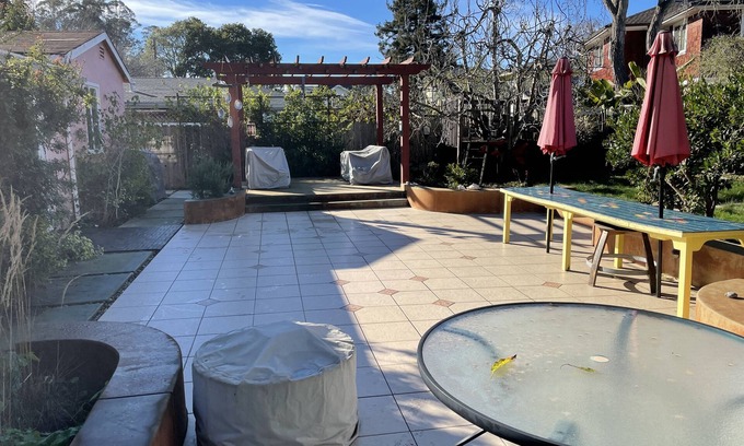 Capitola Casa | Capitola Surfing Paradise, perfect to work remotely