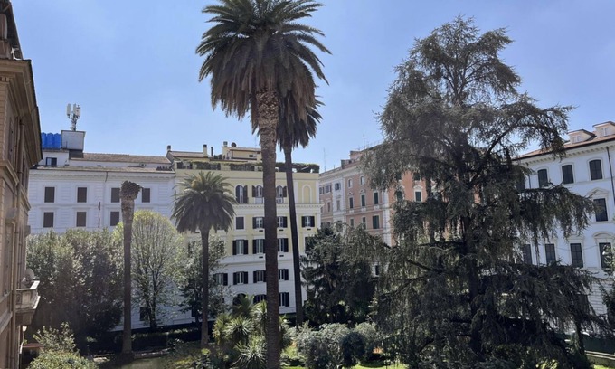 Rione XVIII Castro Pretorio Apartamento | Capitolium - Apartment