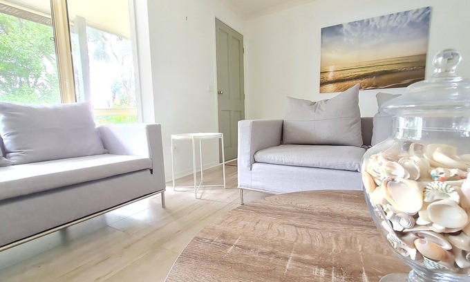 Capel Sound Cabaña | Caplesound Beach house 5 min walk to beach
