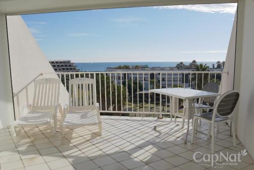 Naturist Village Apartamento | CapNat - Village Naturiste - Heliopolis - Appartement 2 pieces - Le Mont Olympe
