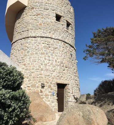 Capo Testa Casa | Capo Testa Tower
