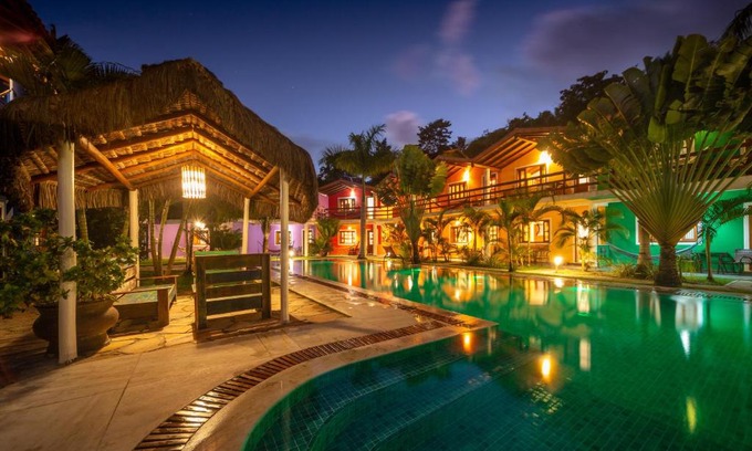 Taperapua Beach Hotel | Capoeira Village