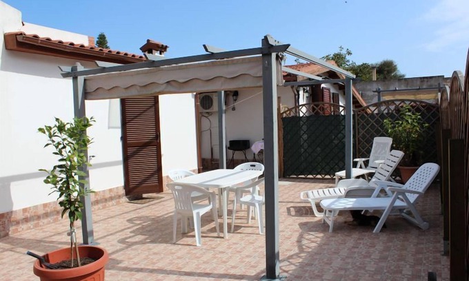Capoterra Apartamento | Capoterra: Piso / apartamento - Capoterra loc. frutti d'oro