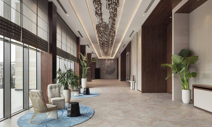 Nevsehir Hotel | Cappadocia Marriott Hotel