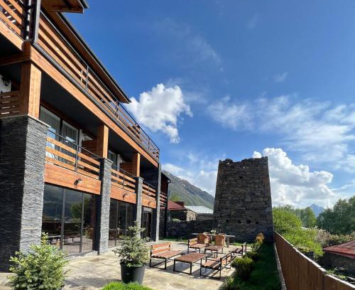 Stepantsminda Hotel | Capra Hotel Kazbegi