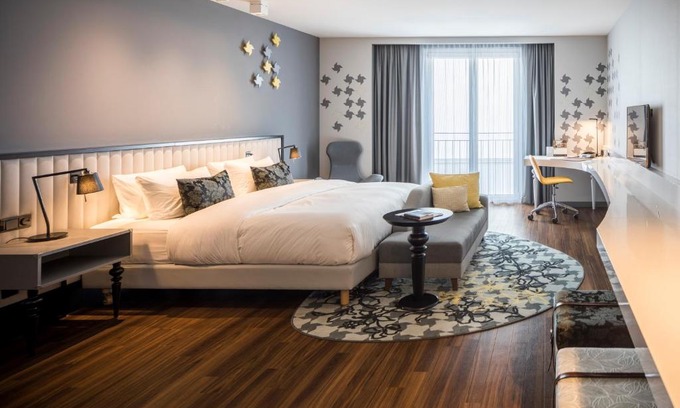 Gallus Apartamento | Capri by Fraser, Frankfurt