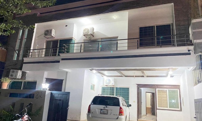 Islamabad Hotel | Capri Inn Guest House
