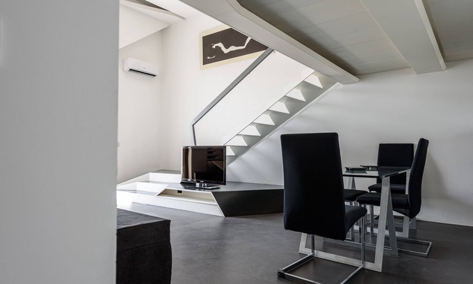 Vomero Apartamento | [CAPRI VIEW] - Suite Deluxe