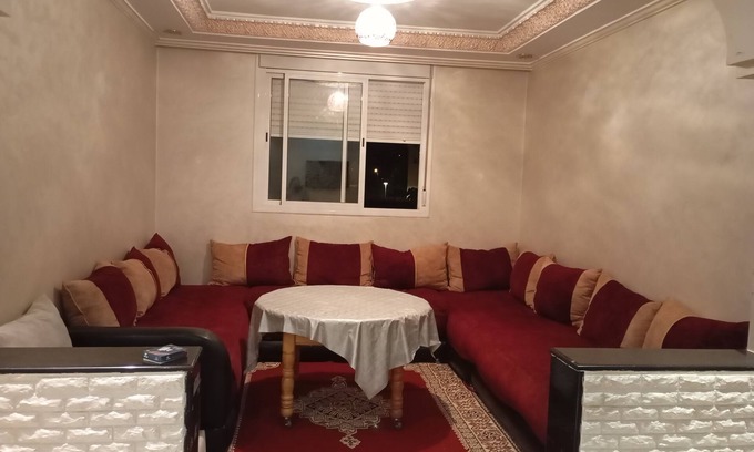 Ifrane Apartamento | Caprice home