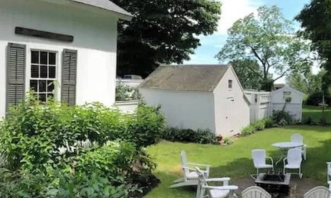 Saybrook Manor Casa | ⚓Captura de la granja histórica de Nathaniel Clarke🤵Bodas👰Reuniones❤Magnificent Yard🐕