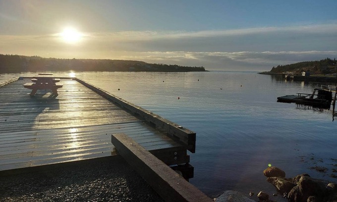Ketch Harbour Apartamento | Captain Jack's Hideaway 150yds from the Harbour and Ocean and 20 min to Halifax