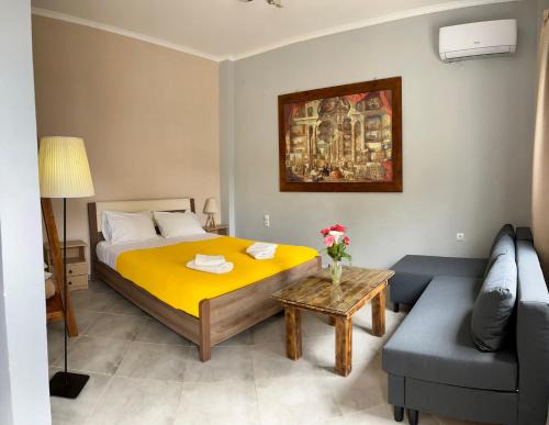 Anthousa Apartamento | Captain Michalis house