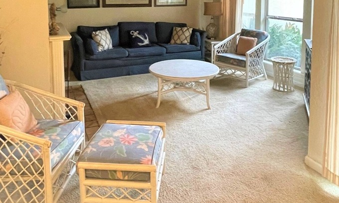 Sailhouse Casa | Captain Quarters at RRYC