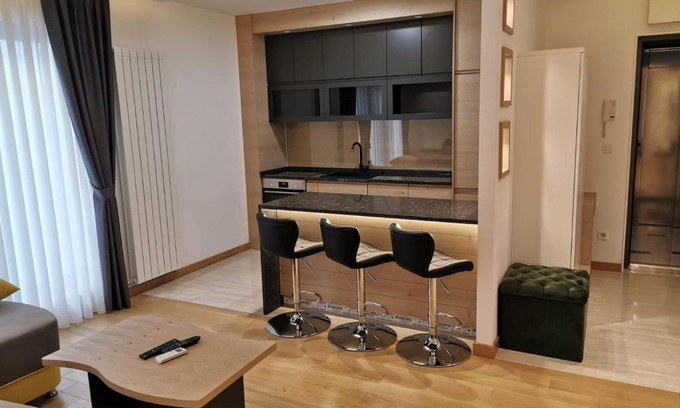 Vukov Spomenik Apartamento | Captain's Apartment