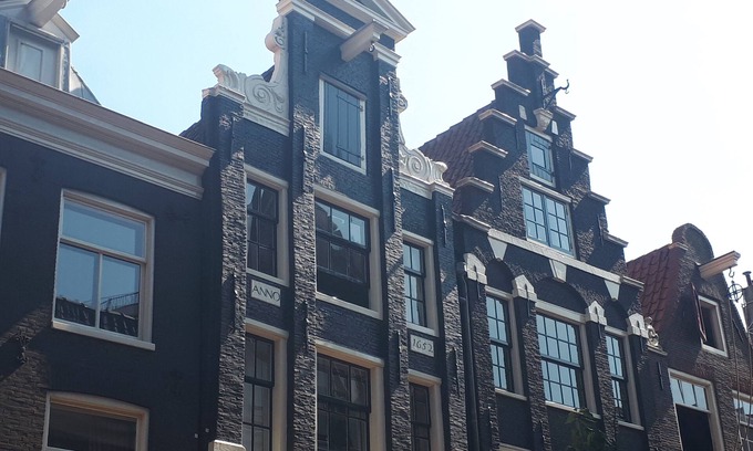Nieuwmarkt en Lastage Apartamento | Casa del capitán; Apartamento de 2 habitaciones, espacioso, limpio, céntrico