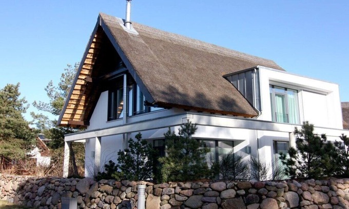 Peenemuende Casa | Captain's House Cómoda residencia de vacaciones