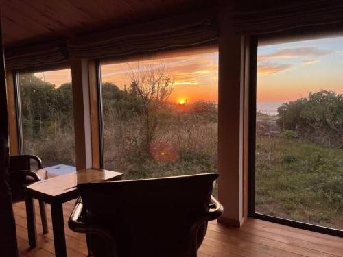 Wajima Chalet De Esquí | Captain's House, explore the crustal movement every thousand years
