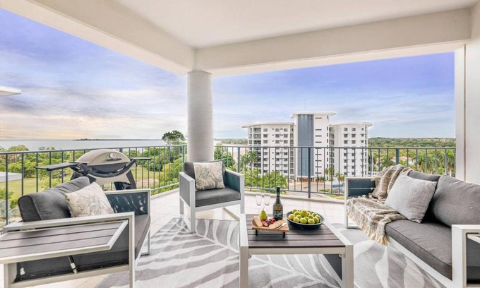 Cullen Bay Apartamento | Captain's Lookout - Penthouse Living at Cullen Bay