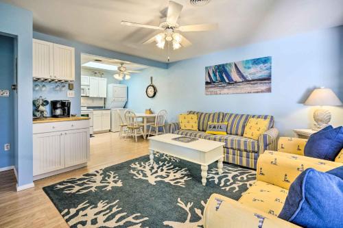 Village Green Casa | Captain's Quaders home