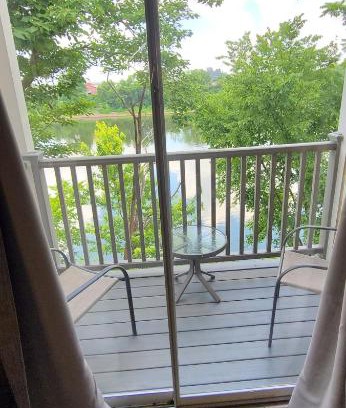 North Capitol Apartamento | Captain's Quarters Riverfront #2