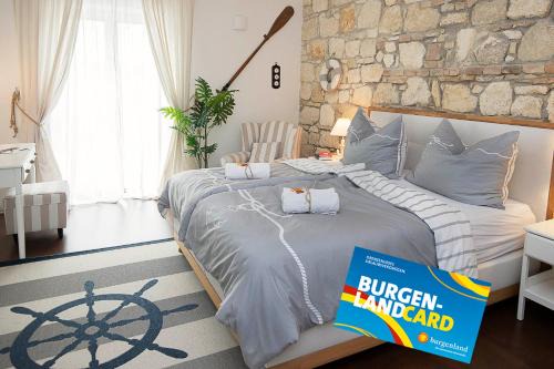 Neusiedl am See Apartamento | Captain's Suite