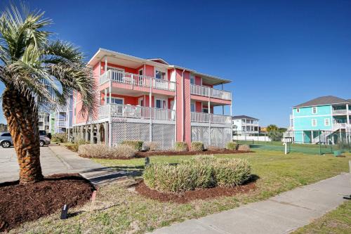 Holden Beach Apartamento | Captain's Villa 6-D Our White Pearl