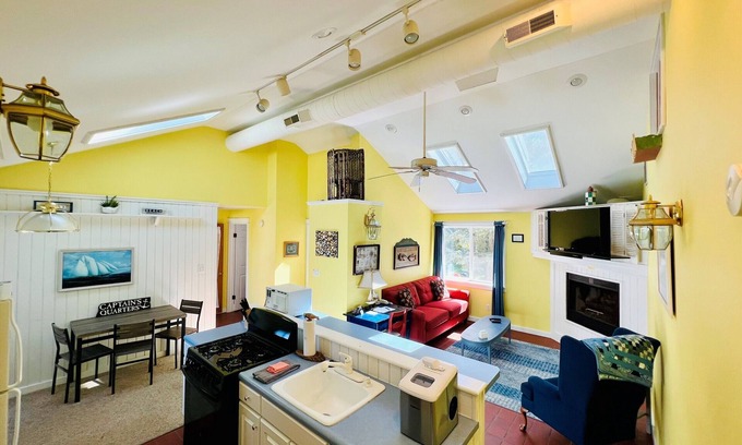 New Buffalo Casa | Triple-Baño en la habitacion-Superior-Captain Whittaker