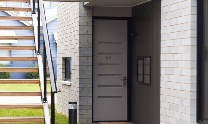 Paynesville Apartamento | Captains Cove Luxury Apartments - Ground Floor