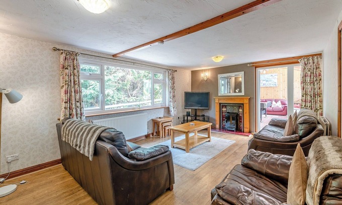 Staithes Cabaña | Captains Quarters - 16266
