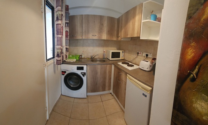 Ayia Napa Apartamento | Captivating Studio in Ayia Napa in Great Location