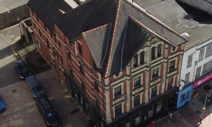Merthyr Tydfil Apartamento | Captivating 1-Bed apartment, Merthyr Tydfil -