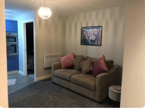 Cannock Apartamento | Captivating 1-Bed Apartment in Hednesford