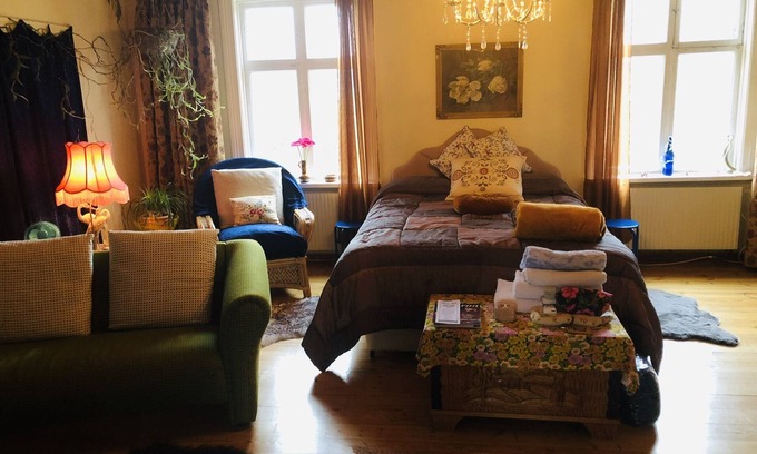 Avesta Cabaña | Captivating 1-bed Studio