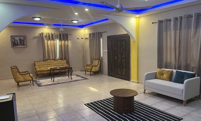 Brusubi Casa | Captivating 5-bedroom duplex with 4 toilets