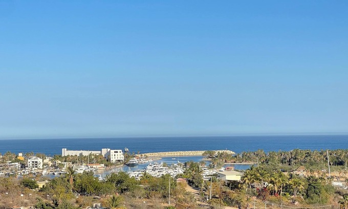 San Jose del Cabo Villa | Captivating charm! Modern 3-bedroom Villa. BEACH, SEA & MARINA P.L.C., Views!!