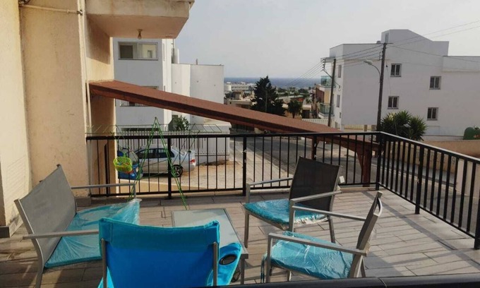 Ayia Napa Apartamento | Captivating Studio in Ayia Napa in Great Location