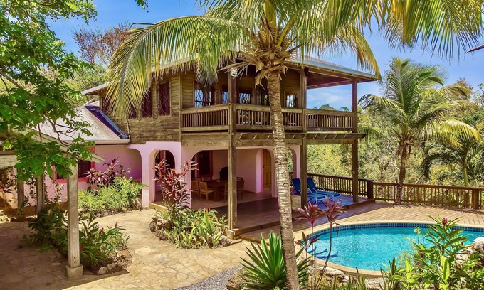 Gibson Bight Villa | Aquí usted puede encontrar su perfecta casa de vacaciones de la familia