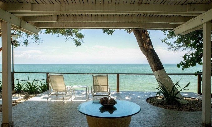 Rosario Islands Villa | Car107 - Increíble villa frente al mar en Islas del Rosario